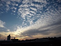 夕焼け空* 2012/03/05 22:02:01