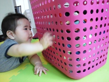 興味津々*
