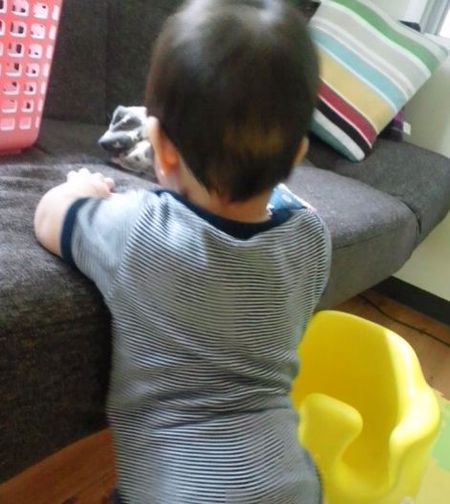 興味津々*