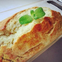 バナナケーキ* 2012/05/01 10:22:09