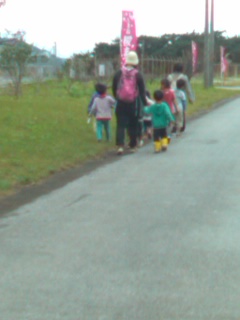 Walking