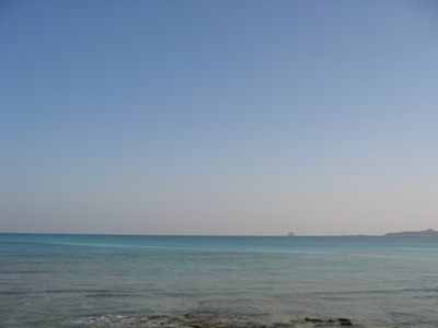 今日の海でした・・・