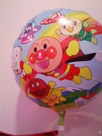 アンパンマン