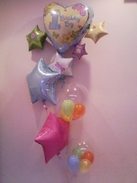 1歳のお誕生日