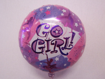 GO!GIRL!