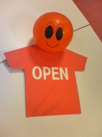 OPEN