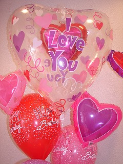 I LOVE YOU