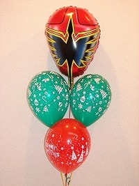 パワーレンジャー☆