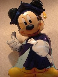 卒業祝い用ブーケ