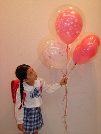 1年生入学★こっこちゃん