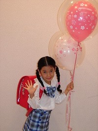 1年生入学★こっこちゃん