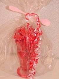 キャンディブーケ