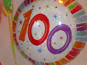 １００日祝い