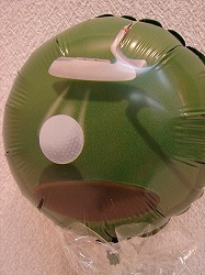 ゴルフ好きのパパへ