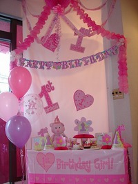 １ｓｔ Birthday