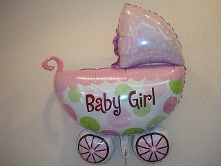 Babyバギー♪