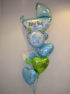 Babyバギー♪