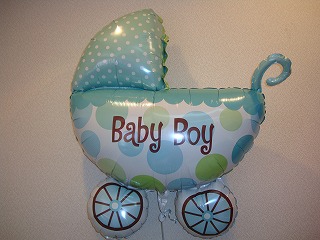 Babyバギー♪