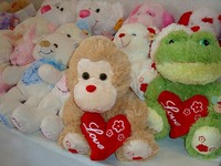 ぬいぐるみ入荷