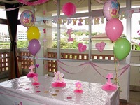 1ｓｔ Birthday Girl
