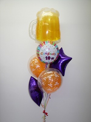 居酒屋１０周年