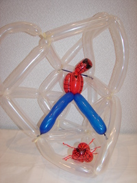 シッパイダーマン★