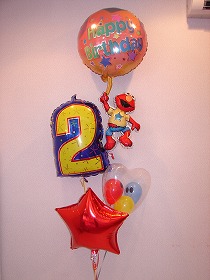 ☆２歳のお誕生日☆