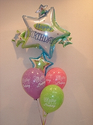 Birthdayクラスター
