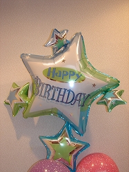 Birthdayクラスター