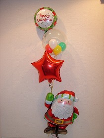 クリスマスBalloon
