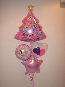 クリスマスBalloon