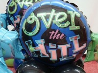 Over The Hill