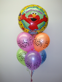 Singing Elmo
