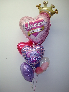 Queen☆Princess