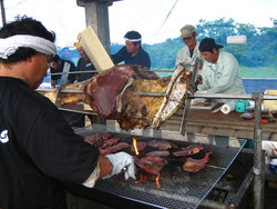 黒島牛祭り２００７