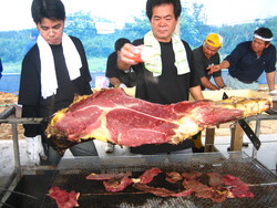 黒島牛祭り２００７