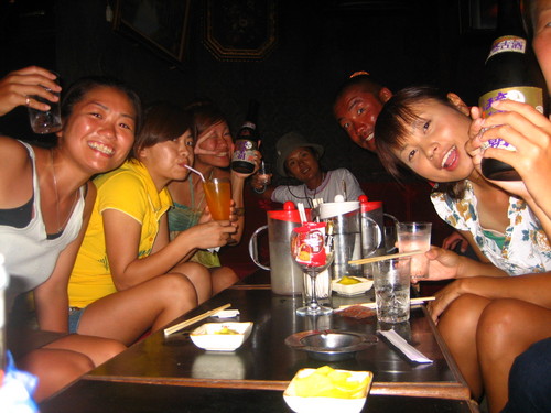 ビーチバレー大会