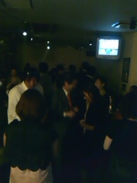 クラブ カフェ Air 2010/06/05 22:48:02