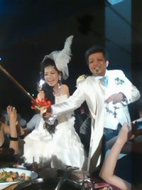 披露宴 2010/08/22 12:34:33