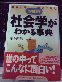 社会学がわかる辞典