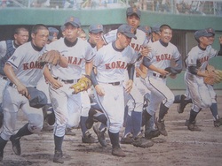 夏の県大会・興南高校優勝！