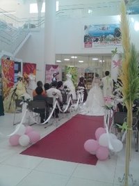 美術館で結婚式 2010/10/18 20:02:04