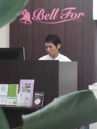 盗撮？! 2010/11/02 20:56:59