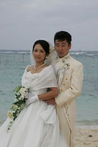 沖縄ビーチフォト 2010/01/08 16:18:00
