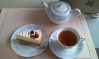 ☆　tea time　☆