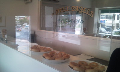☆31 DAILY BAGELS☆