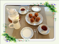 ＊ 朝食ケークサレ ＊ 2012/12/02 09:20:29