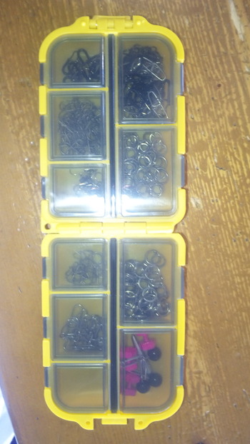 小物整理