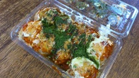 タコ焼き～キムチ味♥ 2012/08/04 18:04:55