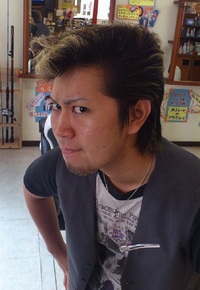 成人式ヘアーセットの予約はお早めに！ 2012/11/02 16:27:02